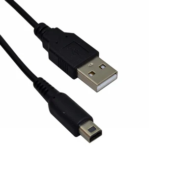 1,2 m Novi 3DS 2DS NDSi XL LL Snaga Kabel Za Punjenje Kabel USB Kabel Za Punjenje Kabel Za NDSI Kabel za Punjenje u automobilu Za Nintendo