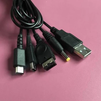 1,8 M USB Punjač za Punjenje Žice Kablova Kablovi za P-SP2000 P-SP3000 ND-SL ND-SI 3-DS SP Punjači Kabeli