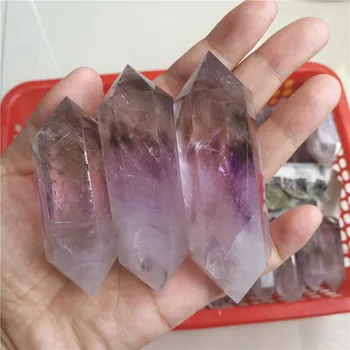 1 kg Prekrasan prirodni аметистовый spot quartz crystal reiki ljekovita prirodnog kamena i minerala