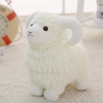 1 kom. Pliš Igračke Simulacija ovce Punjene Ovce Životinja Ovaca Pliš Igračke Lutke za Djecu Pokloni