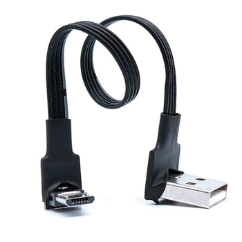 10 cm 20 cm 30 cm 50 cm Super plosnati Fleksibilni prema Gore i dolje, Lijevo i desno Pod kutem od 90 stupnjeva USB Micro USB Kabel za prijenos podataka od čovjeka do čovjeka