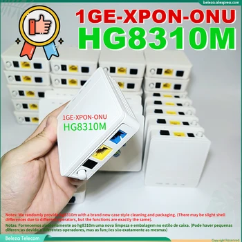 10 kom./20 kom. 100% original HG8310M 1GE-XPON ONU most GXPON GE ONT novi telo obnovljena x1Lan FTTH koristi Modem uređaj
