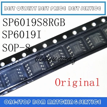 10ШТ ~ 20ШТ SP6019S8RGB SP6019I SOP-8 Original