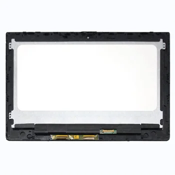 11,6 inča za HP ProBook x360 11 G5 EE LCD Zaslon Osjetljiv na Dodir Digitalizator Sklop Okvir HD WXGA 1366 x 768