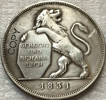 1831 Njemačke državne kovanice kopija Besplatna dostava