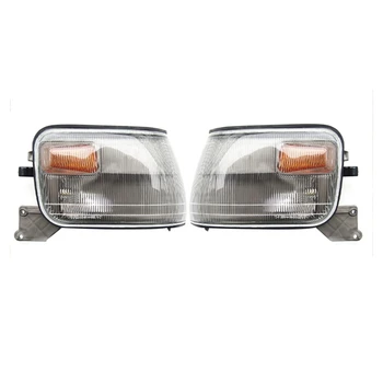 2 kom. Auto-Kutna Lampa Za Parkiranje, Upozoravajuće svjetlo, Okretanje, Lampa Za Mitsubishi L300 DELICA MB907018
