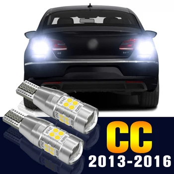 2 kom. Led Žarulja Unazad, Sigurnosna Svjetiljka Za VW Volkswagen CC 2013-2016 2014 2015 Pribor