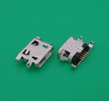 2 kom. Micro USB Za Leagoo M8 M8 PRO shark 1 T5 T5C Kapacitet Punjenja priključke i Priključke Priključak