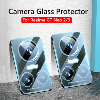 2 kom. Za Realme GT Neo 2 Zaštitna folija za objektiv kamere Zaštitna folija za objektiv Kaljeno staklo Za Realme GT Neo 3 2T 5G Film za objektiv