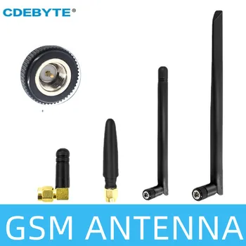 2 komada NB GSM 3G Wifi Antena SMA-J 2-6dbi CDEBYTE Gumena Antena Dojenče Neusmjerena Wifi Antena za Bežični Modem Modula