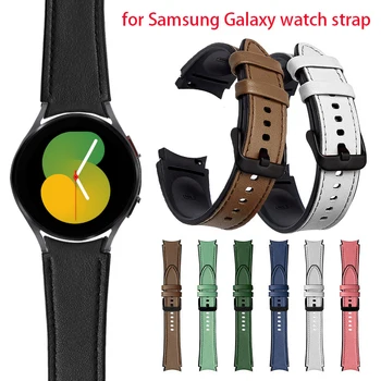 20 mm Remen za Samsung Galaxy Watch 4/Classic/46 mm/42 mm Remen Pametni Sat Narukvica Correa Galaxy Watch 5 44 mm 40 mm