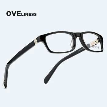 2021 Modni rimless za naočale, Ацетатные rimless za naočala, okvira za muškarce i žene, Optički Kratkovidnost, Prozirne naočale Na recept, Naočale, sunčane naočale