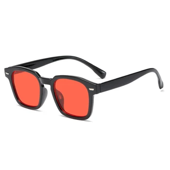 2021 RMM marke kvalitetne nove slatka trg sunčane naočale sa metarskim noktom, Modne muške naočale u stilu hip-hop, retro sunčane naočale za žene