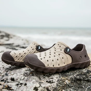 2022 Ljetne muške Sandale Ulične Plaže Sandale Prozračne i Udobne Papuče Planinarske Muške Sandale Luksuzni Sandale Muška Obuća