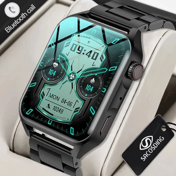 2022 Nove NFC Pametni sat Gospodo AMOLED HD Ekran Uvijek Prikazuje Vrijeme Bluetooth Poziva IP68 Vodootporni Pametni Ženski Sat Za Xiaomi