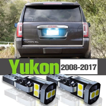 2x LED Lampa za registarske pločice, Pribor, Lampa Za GMC Yukon 2008-2017 2009 2010 2011 2012 2013 2014 2015 2016