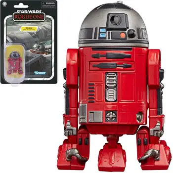 3,75-inčni Originalni Hasbro Star Wars Vintage kolekcija R2-SHW (Antoc Merricks Droid) Figurica igračke