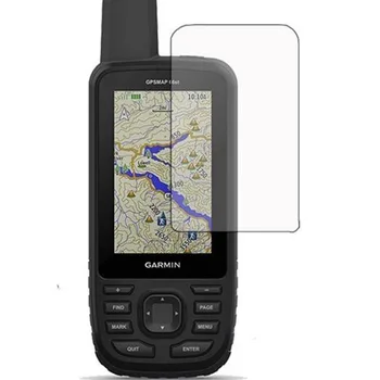 3 kom. Prozirni Zaštitni Poklopac Ekrana meka Zaštitna Folija Za Garmin GPSmap 66st 66 66s 66sc 66i 66sr Ručni GPS Navigator