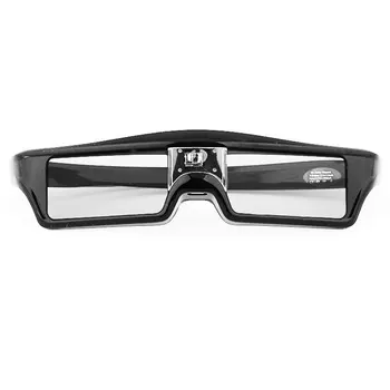 3D Bežični Naočale Punjive 3D Naočale S Aktivnim Zatvaračem Naočale Za DLP-LINK 3D Projektori LCD tv Sa Zatvaračem Univerzalni Naočale
