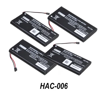 4 kom 525 mah HAC 006 Baterija za Nintendo Switch HAC-006 HAC-015 HAC-016 HAC-A-JCL-C0 HAC-A-JCR-C0 Prekidač NS Joy-Con Kontroler