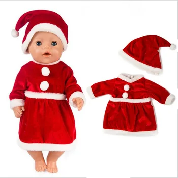 43 cm, Dječje i baby Doll Dječak Odjeća Hlače Komplet za 18 