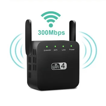5 Ghz WiFi Repeater Bežični Wifi Produžni kabel 1200 Mb/S Wi-Fi Pojačalo 300 Mb/s daljinu Wi-Fi Pojačalo Signala 2,4 G Wifi Repeater