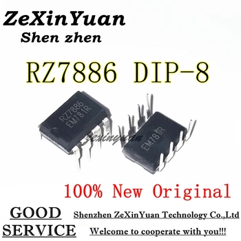 5 kom./10 kom./20 kom./50 kom. 100% potpuno Novi i Originalni RZ7886 7886 DIP-8 IC Izuzetno vozač motora čip