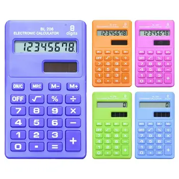 8-Znamenkasti Prijenosni Kalkulator Pouzdan ABS Džepni Kalkulator Džep Celina