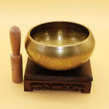 Alat Za Joge Pjevanje Bowl Zvono Meditacija Tibetanski Čakra Joga Ručno Čaša Budizam Masaža Meditacija Udaraljka