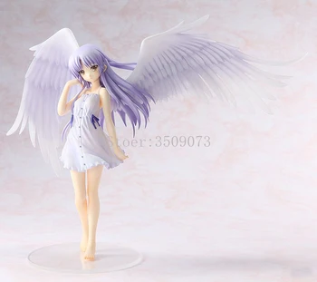 Angel Beats Anime Lik Тачибана Kanada Krila Anđela Lik Igračke Тачибана Kanada Seksi Djevojka Figurica Model Lutka Poklon