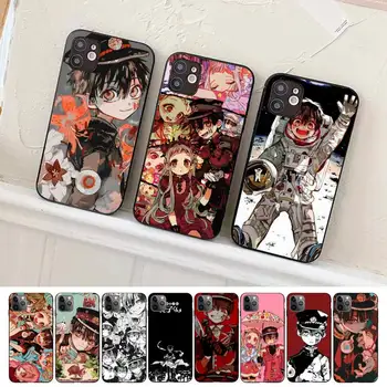 Anime Hanako Kuna Yuge Torbica za telefon iphone 13 8 7 6S Plus X 5S SE 2020 XR 11 12 mini pro XS MAX