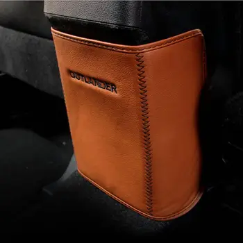 Auto-stil naslon za ruke Zaštita od udaraca mat torbica Za Mitsubishi Outlander 2013-2019 Auto oprema