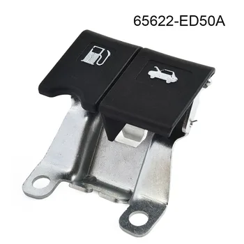 Automatsko unutrašnja ručka za izdavanje goriva vrata /poklopac motora 65622-ED50A 65622-3TA0A Za MODELA Nissan ROGUE 2014-2016