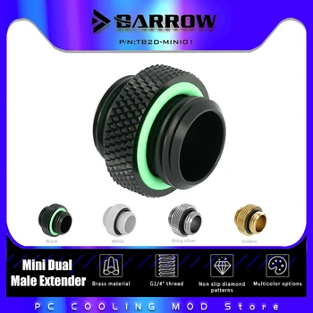 Barrow Mini Dual Produžni kabel Stražnjica Komplet M-M Utikač-Priključak G1/4 