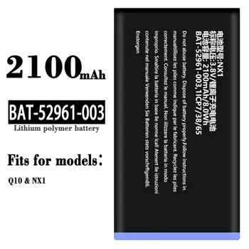 BAT-52961-003 Originalna Zamjena Nova Baterija Za BlackBerry Q10 NX1 2100 mah High-end mobitel Najnovije litij-ionske baterije