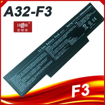 Baterija za laptop Asus F3J A32-F3 F3Jc F3JF F3Jm SQU-528 F3Jr F3Jv F3Ka F3Ke F3L F3M F3P F3Q F3Sa F3Sc F3Se F3Sr
