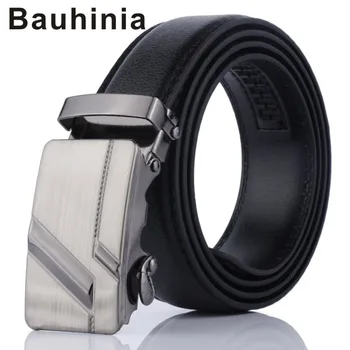 Bauhinia brand univerzalni muški remen poklon mali dar automatski kopča za remen laser zakopčati hlače remen