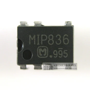 Besplatna dostava. MIP836 vertikalni 7-noga LCD zaslon za upravljanje energijom čip čip pribor