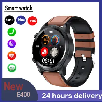 Betouch E400 Smartwatch Za Muškarce Bluetooth Poziv Smartwatch 1,39 Inča Korisničko Brojčanik Monitor Za Praćenje Krvnog Tlaka Tracker Vježbe