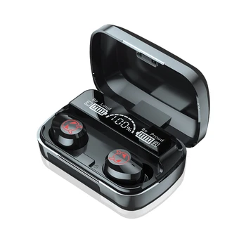 Bežične Slušalice U Lotus Bluetooth Slušalice Blutooth Slušalice 9d Stereo Sportske Touch Slušalice S Mikrofonom S niskim kašnjenjem Za Telefon