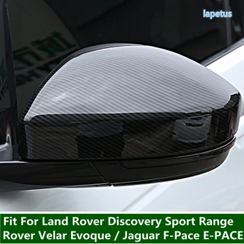 Bočno Krilo Vrata, ukrasna Maska Na retrovizoru, 2 kom. Za Land Rover Range Rover Sport Velar Evoque/Jaguar F-Pace E-PACE