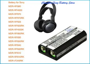 Cameron je Sino 700 mah Baterija BP-HP550-11 za Sony MDR-IF245RK, RF4000, RF4000K, RF810, RF810RK, RF840, RF850, RF860, RF925, RF970
