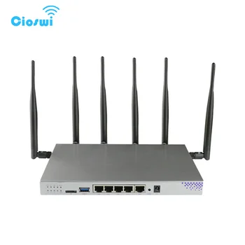 Cioswi WG3526 Gigabit 4g Router Za Usb 3.0 Modem 4G WiFi Sim Kartica Openwrt je Pristupna Točka za Wi-Fi dual-band 1200 Mb/s 2,4 5,8 G G
