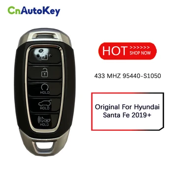 CN020168 Broj dogovor 95440-S1050 Za Hyundai Santa Fe 2019 + Pametni ključ 5 Gumba 433 Mhz keyless Go