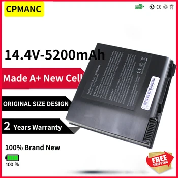 CPMANC 8 ćelija 5200 mah 14,4 v A42-G74 Baterija za laptop Asus G74 G74J G74JH G74S G74SW G74SX serije ICR18650-26F LC42SD128