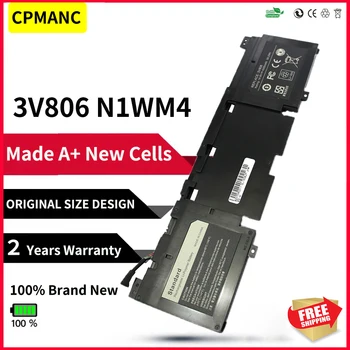 CPMANC N1WM4 02VMGK Baterija Za prijenosna računala ALIENWARE 13 R2 2P9KD 3V806 Serije Tableta 14,8 U 59,2 Wh