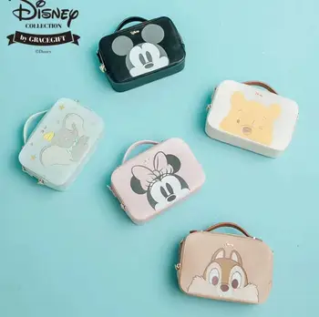 Disney ' s Mickey Mouse dama Skladište torba crtani slatka torba-instant messenger soulder torba je modni Mickey mala torba torba četvrtasta