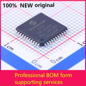  DSPIC33FJ64GP804-I/PT DSPIC33FJ64GP804-iNew originalni pravi čip 100% original