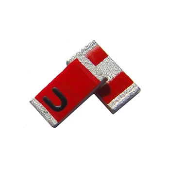 Dvofrekvencijska GPS i WIFI i Bluetooth kombinirana SMT antena od 2,4 G BT keramičke mali patch antena minijaturni čip višefrekvencijski