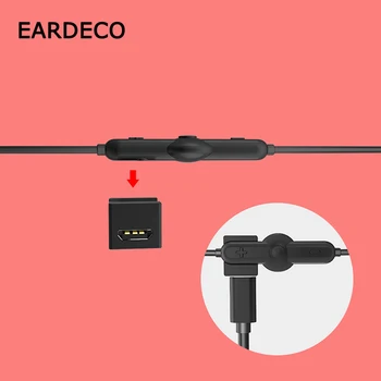 EARDECO Q5 Bluetooth Slušalice, Stalak za punjenje baza Postolje za punjenje Pogodan za Q5